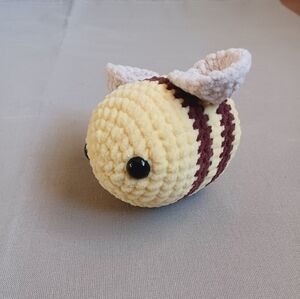 Handmade Crochet Bumble Bee